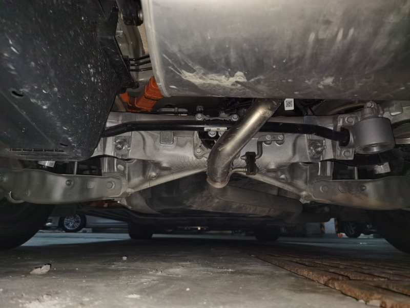 Used Li Auto L8 2024 Max — 33