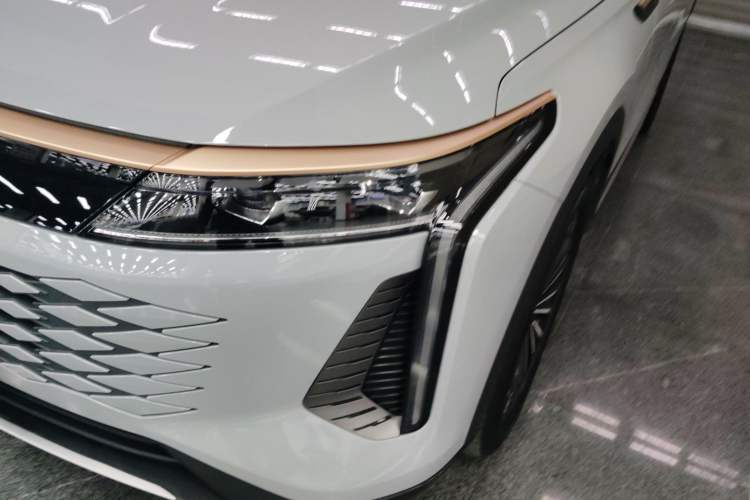 Used EXEED Stellar 2023 400T Two-Wheel Drive Comfort Flyfish Edition