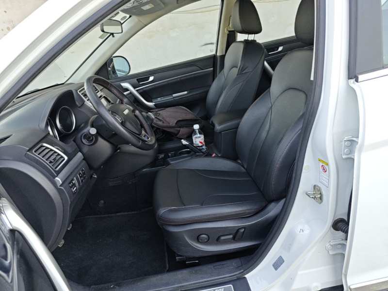 Used Haval H6 2017 Blue Label Sport Edition 1.5T Manual Two-Wheel Drive Elite Model — 14