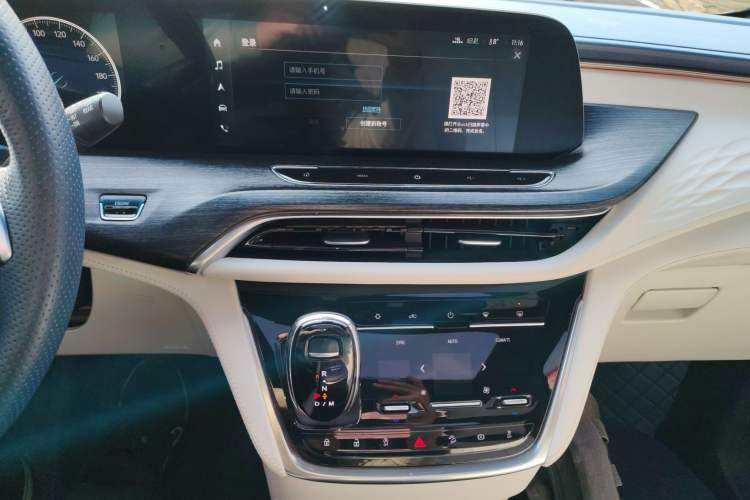 Used Buick GL8 2022 Avenir Avia Four-Seat Prestige Edition