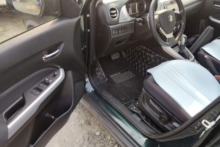 Used Suzuki Vitara 2016 1.4T Automatic All-Wheel Drive Leading Version
