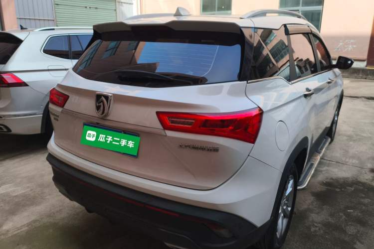 Used Baojun 530 2018 1.5T Manual Luxury Version National V