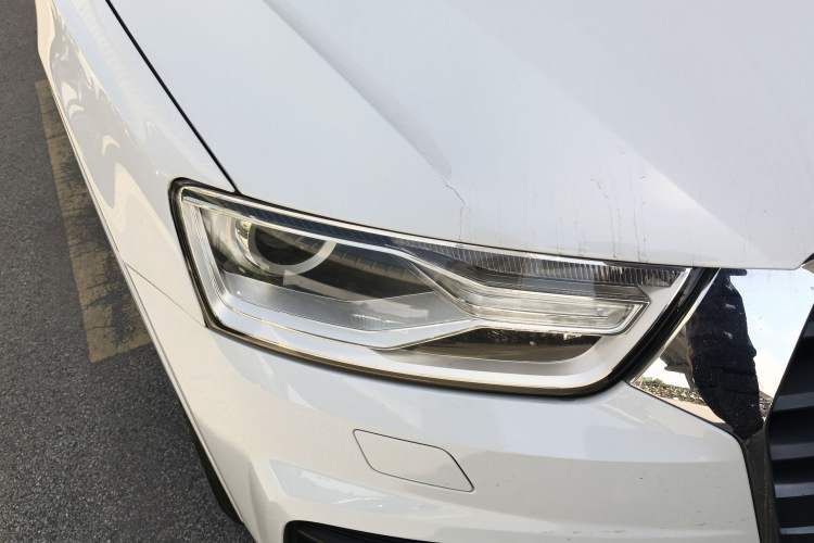 Used Audi Q3 2017 30 TFSI Standard Model
