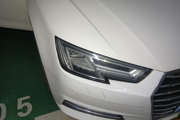 Used Audi A4L 2018 30th Anniversary Edition 40 TFSI Trendy Model
