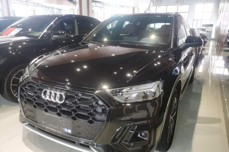 Used Audi Q5L 2024 40 TFSI Luxury Dynamic Edition