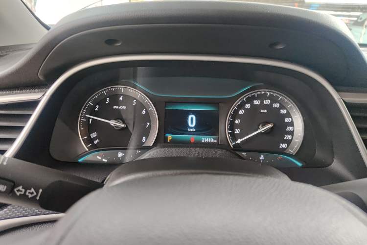 Used Buick GT 2021 Revised Version Flagship 1.5L Automatic Elite Edition