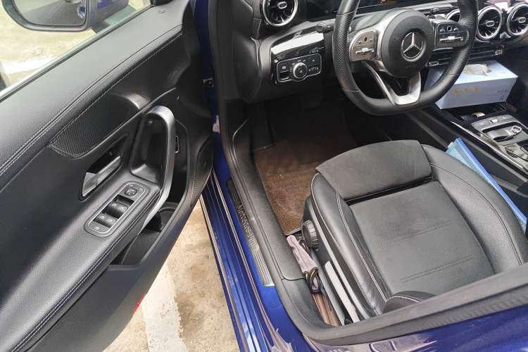 Used Mercedes-Benz A-Class 2020 A 180 L Sport Sedan