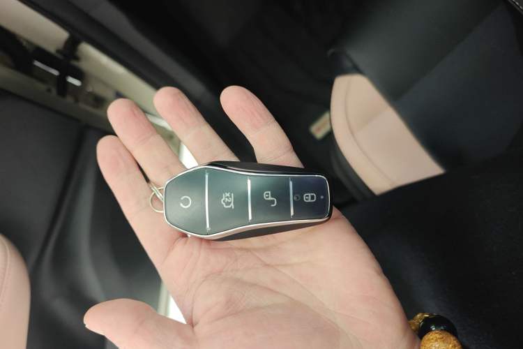 Used BYD Seagull 2025 Intelligent Driving Version 305 km Dynamic Edition
