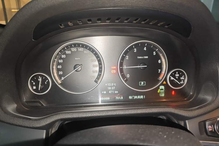 Used BMW X3 2012 xDrive20i Luxury Model