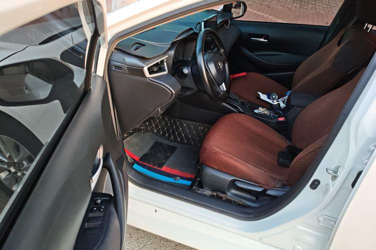 Used Toyota Corolla 2019 1.2T S-CVT GL Pioneer Edition