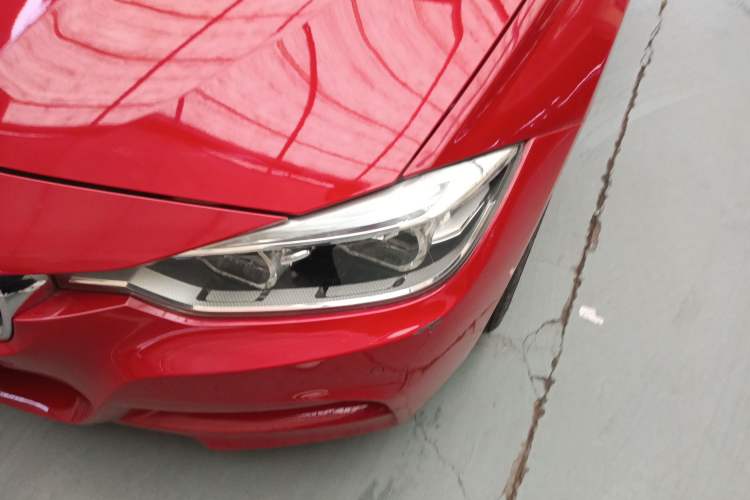 Used BMW 3 Series 2017 320Li M Sport Edition