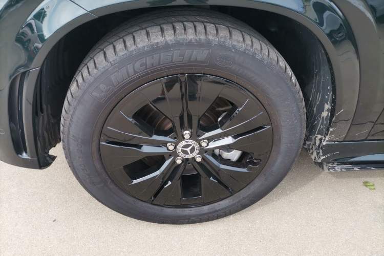 Used Mercedes-Benz GLE New Energy 2021 GLE 350 e 4MATIC Coupe SUV