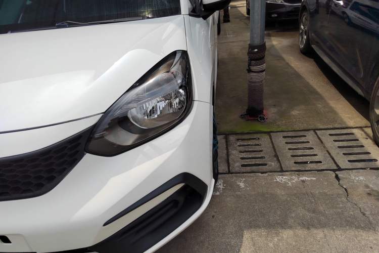 Used Honda Fit 2021 1.5L CVT Trend Edition Left Front Headlight