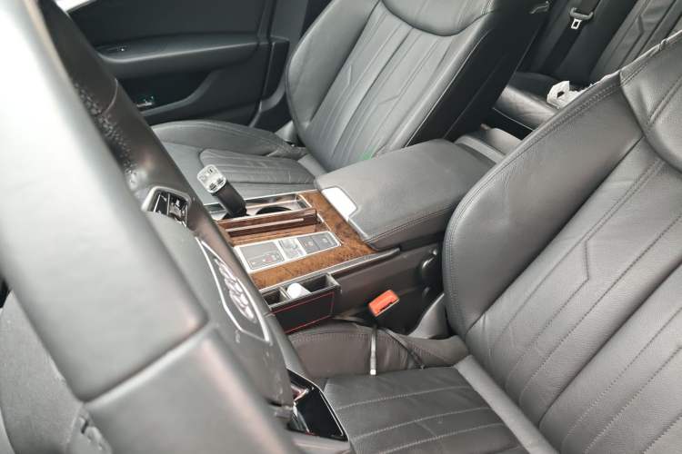 Used Audi A6L 2020 40 TFSI Luxury Prestige Edition