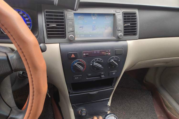 Used Geely Auto Vision 2013 1.5L Manual Limited Value Edition