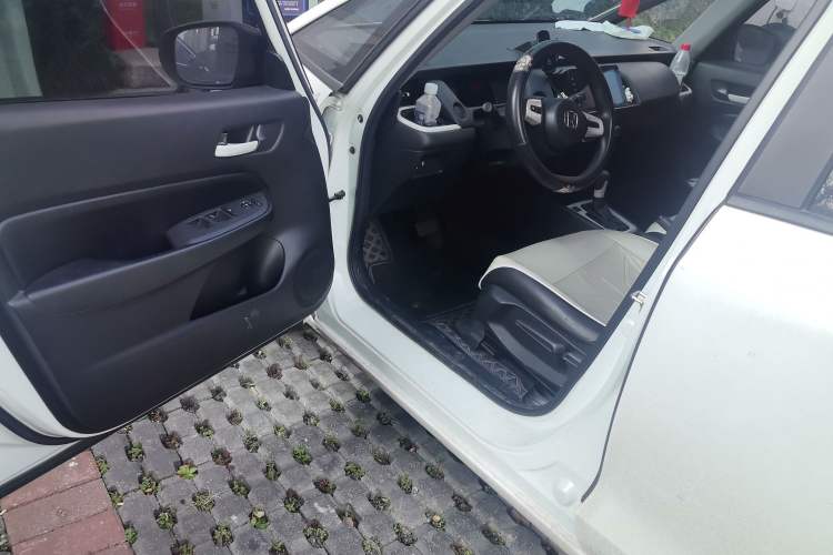 Used Honda Fit 2021 1.5L CVT Trend Edition