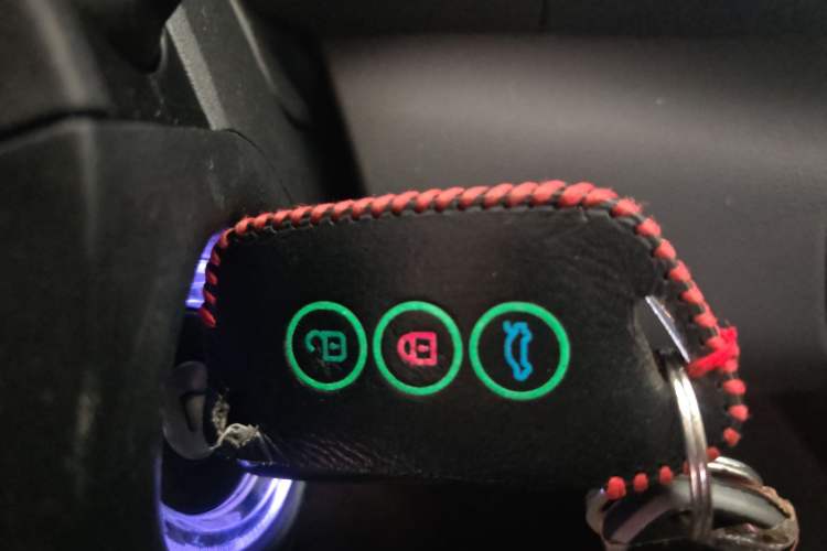 Used Baojun RC-5 2020 1.5L Manual Zhiyao Elite Edition