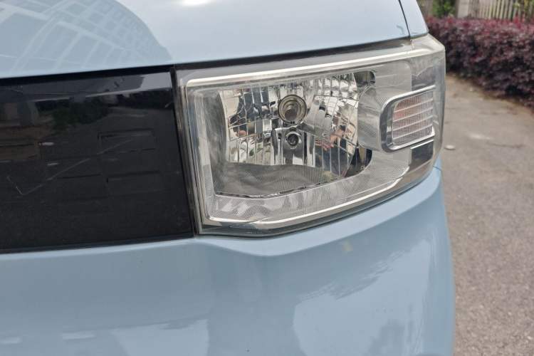 Used Wuling Hongguang MINIEV 2020 Zizai Version Lithium-NMC