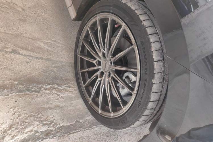 Used GAC Trumpchi M8 2023 Zongshi Series 400T Ultimate Edition
