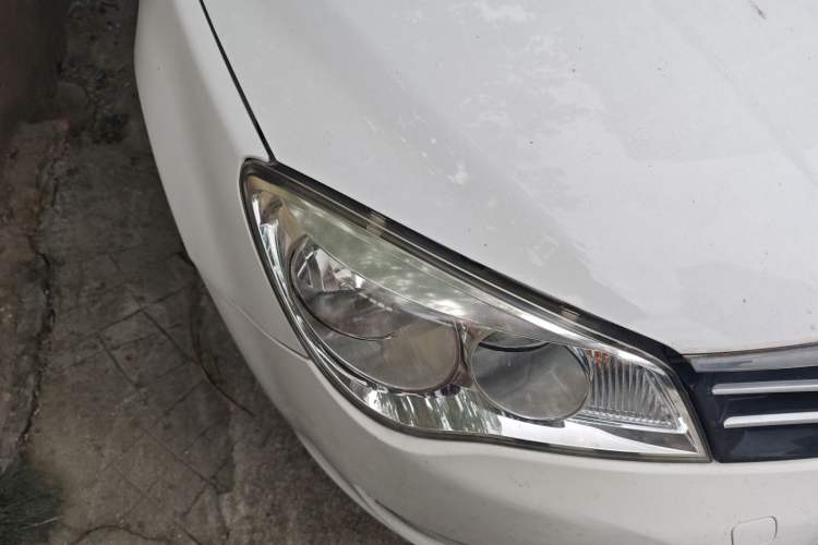 Used Roewe 350 2012 1.5L Manual Smart Value Edition