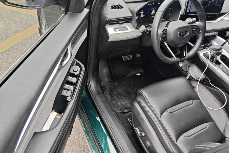 Used Geely Auto Preface 2023 2.0TD "Only This Verdant Green" Edition
