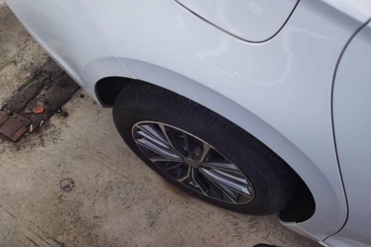 Used Geely Auto Preface 2025 Dongfang Yao 1.5TD Fuyao Edition