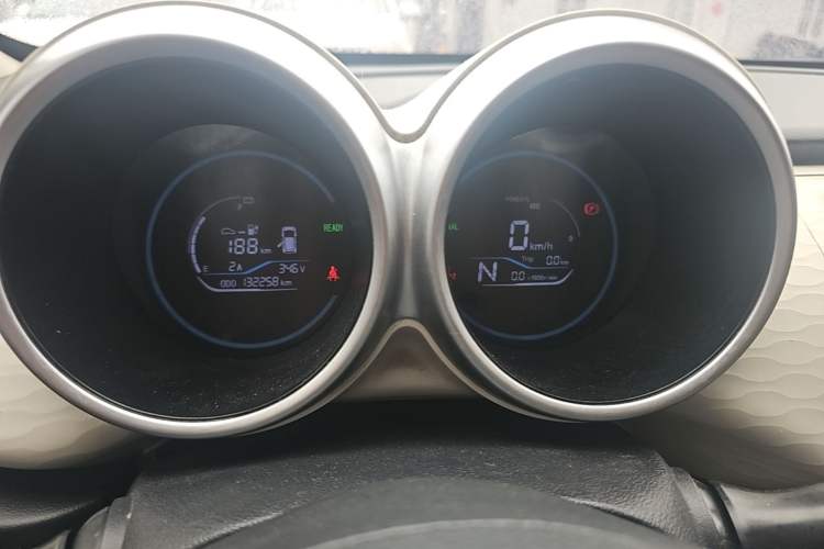 Used ORA Black Cat 2019 351 km Goddess Edition
