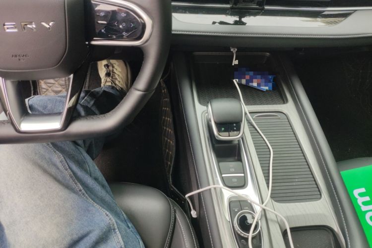 Used Chery Arrizo 8 2023 High-Performance Edition 2.0T DCT Powerfully Equipped
