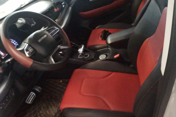 Used Haval H2s 2018 Red-Label 1.5T Dual-Clutch Luxury Model