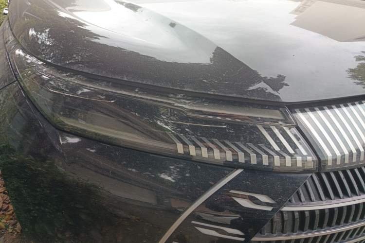 Used BYD Frigate 07 2023 DM-i 100KM Prestige Model