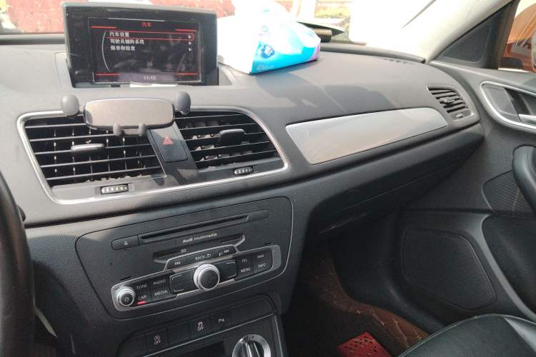 Used Audi Q3 2015 35 TFSI Ambition Edition