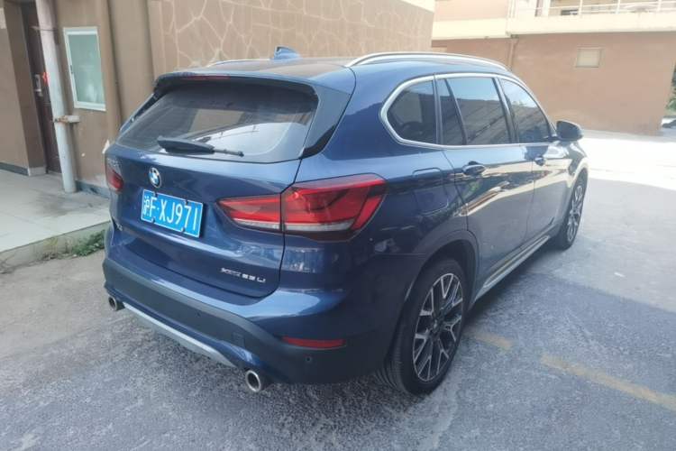 Used BMW X1 2021 xDrive25Li Luxury Model