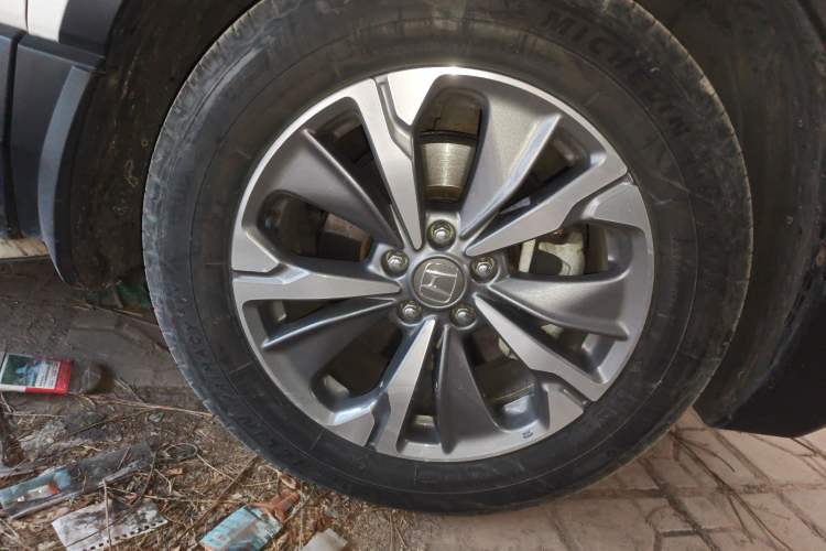 Used Honda CR-V 2019 Rui Hybrid 2.0L 2WD Pure Drive Version China V Emission Standard
