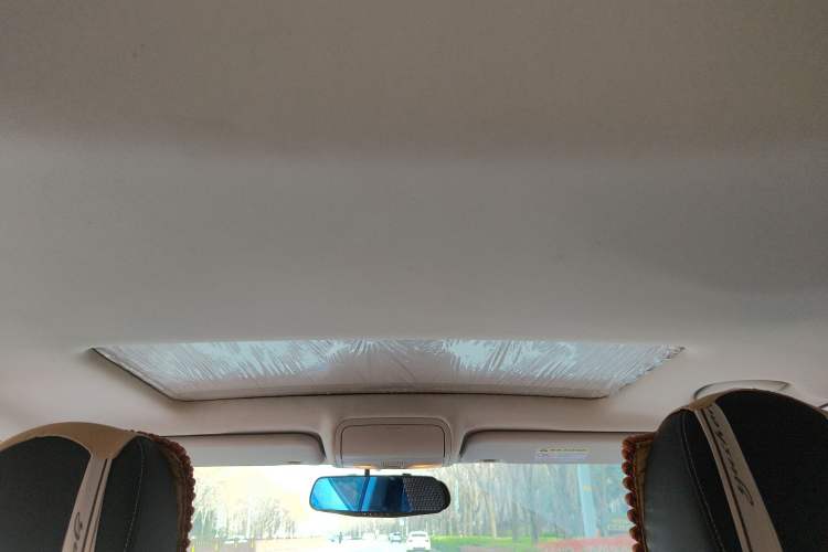 Used Bestune X40 2017 1.6L Manual Luxury Edition
