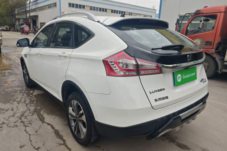 Used Luxgen U6 SUV 2015 1.8T Fashion Edition
