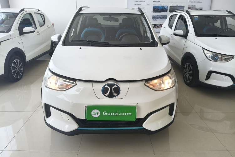 Used BAIC New Energy EC3 2018 Dynamic Edition Customized Version
