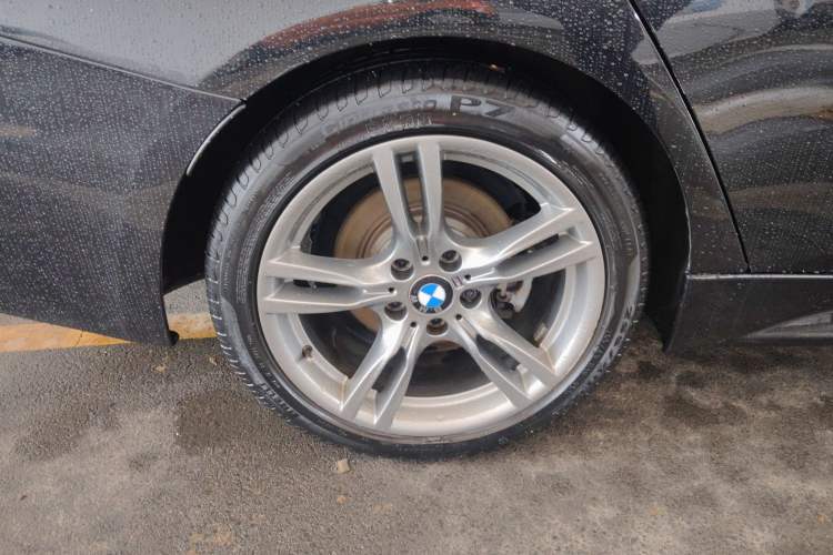 Used BMW 3 Series 2018 320i M Sport Night Edition
