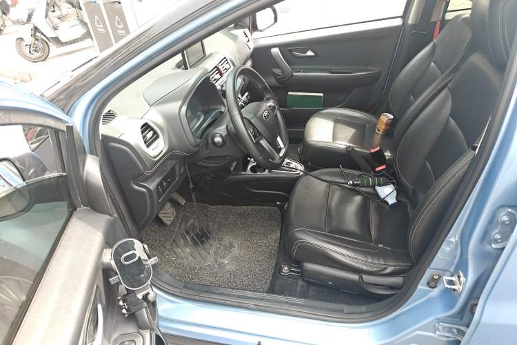 Used JAC Group iEV6E 2019 Youth Edition iEV6E Smart Model
