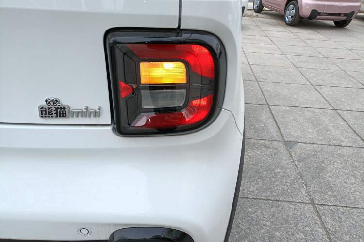 Used Geely Galaxy Panda 2025 210km Panda Kart