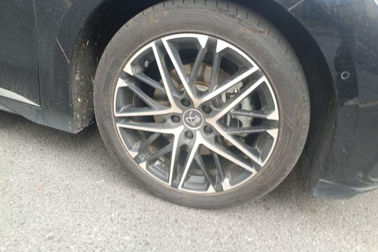 Used BYD Han 2025 EV 605KM Prestige Model