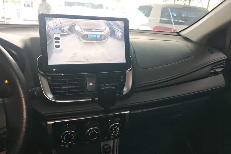 Used Toyota YARiS L Zhi Xuan 2020 X-Trail X 1.5L CVT Leading Edition Audio And AC Panel