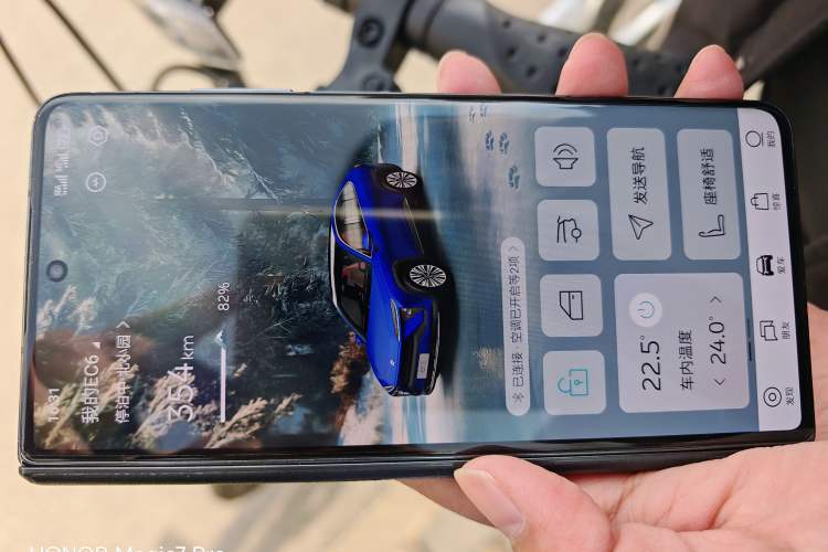 Used Nio EC6 2020 430 km Sport Version