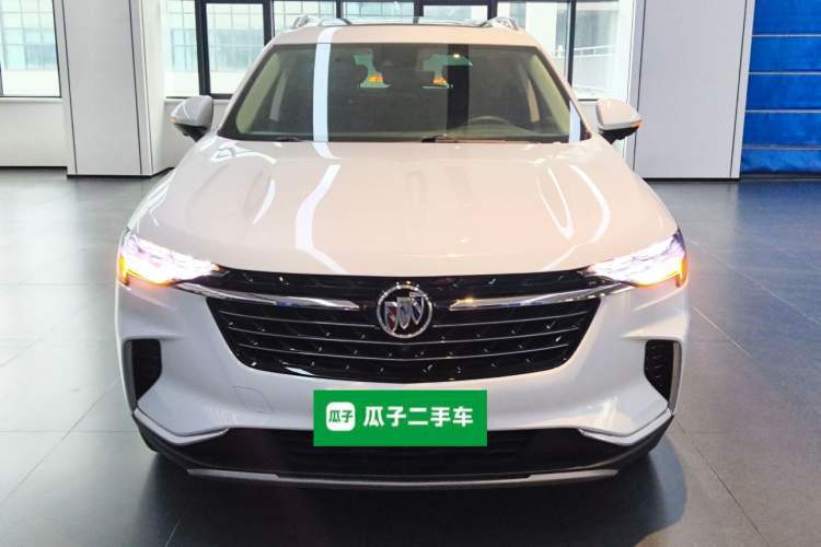 Used Buick Envision 2022 Facelift Encore Plus 552T Five-Seat Luxury Model