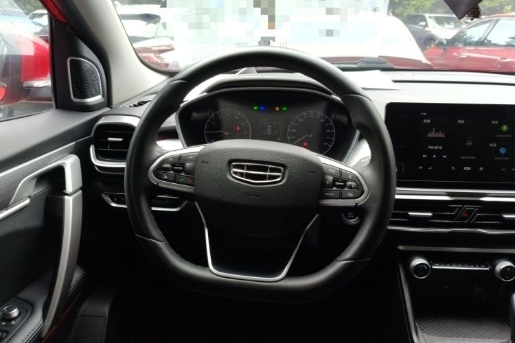 Used Geely Auto Coolray 2020 240T Manual Archer
