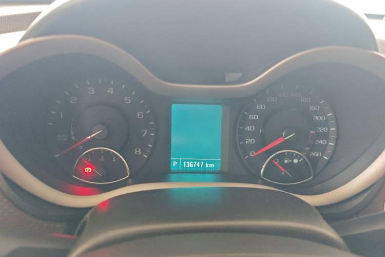 Used Chevrolet Malibu 2017 1.5T Automatic Luxury Edition