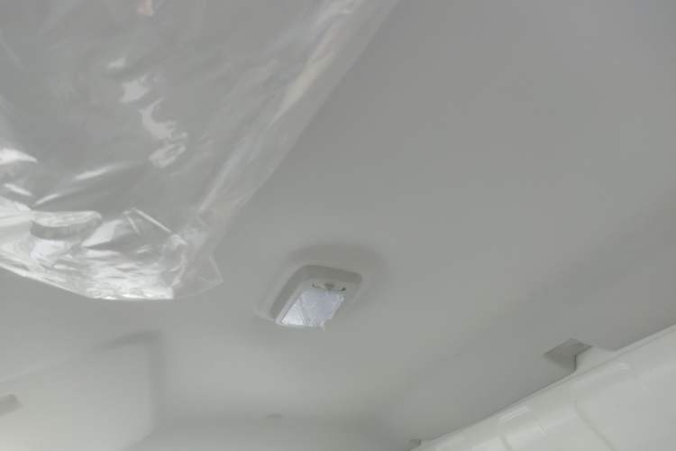 Used Foton Intelligent Blue Elf E7 2024 Facelifted All-Electric Van Flat Roof 2 Seats Evey Lithium Energy 41.86 kWh
