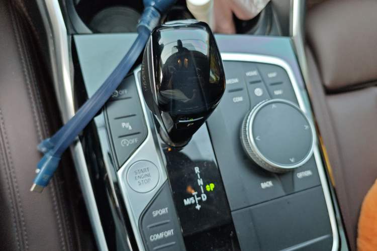 Used BMW 3 Series 2020 320Li M Sport Package
