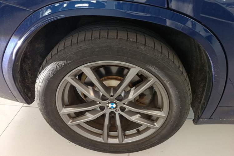 Used BMW X3 2018 xDrive28i M Sport Package China VI
