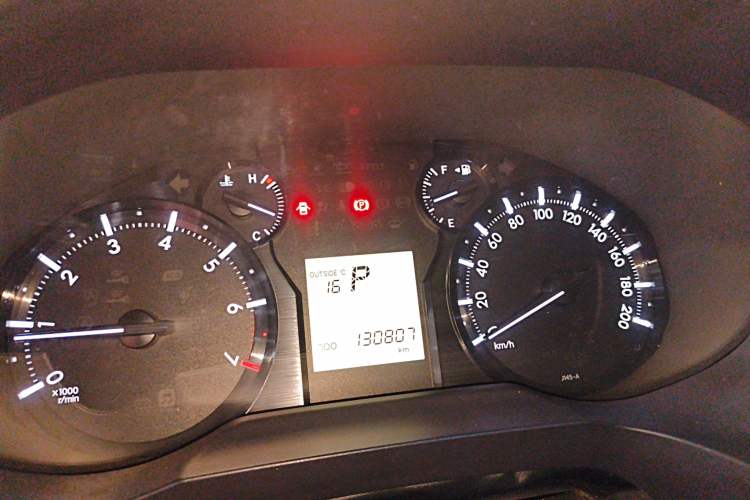 Used Toyota Prado 2018 3.5L Automatic TX
