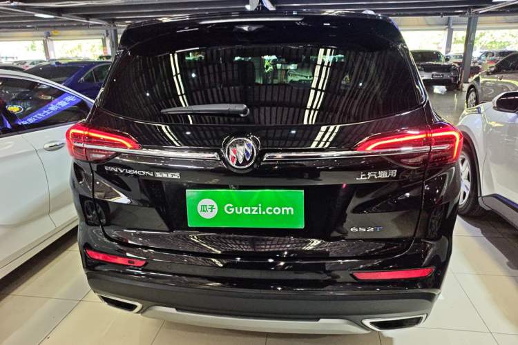 Used Buick Envision 2023 Encore Plus 652T Five-Seat Luxury Model